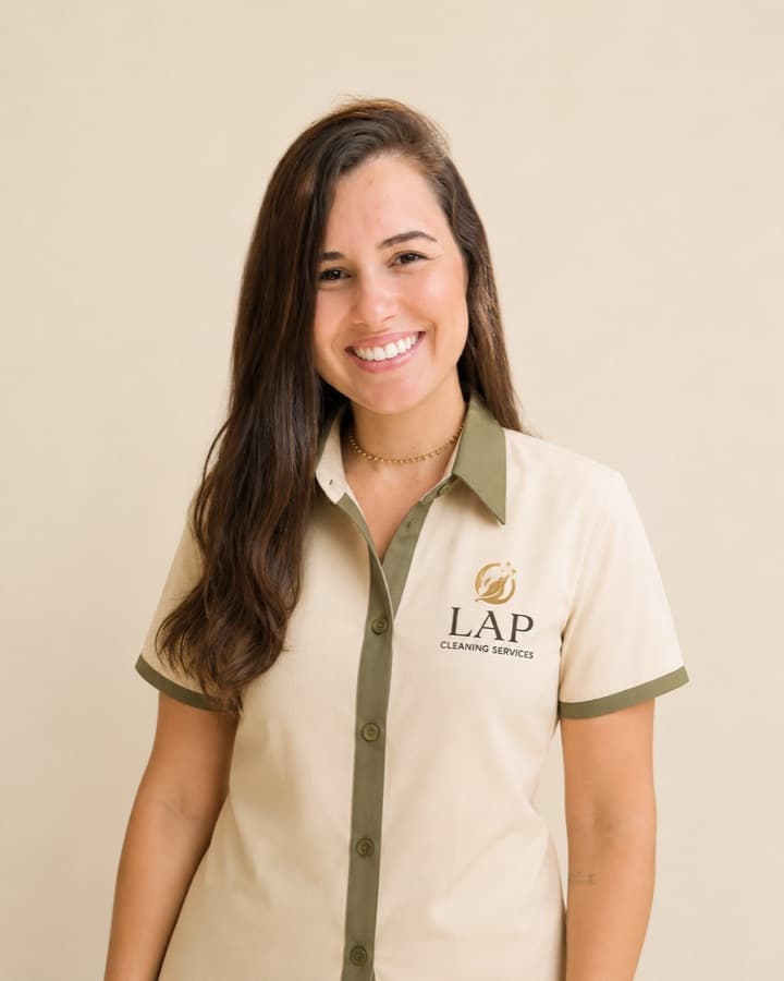 LAP Cleaning Services professional on the Gold Coast